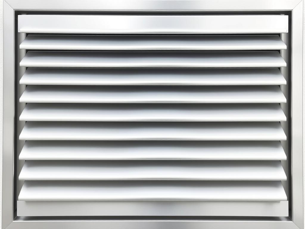 Picture Of Linear Air Grille On Wall Take A Picture From Its Front Side And Cover Only Linear Grille